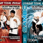 Sambo - Oleg Taktarov 2 DVD Box Set