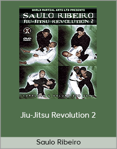 Saulo Ribeiro - Jiu-Jitsu Revolution 2