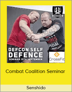 Senshido - Combat Coalition Seminar