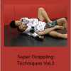 Shinya Aoki - Super Grappling Techniques Vol.3