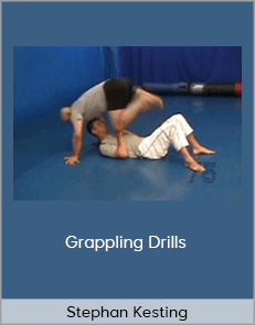 Stephan Kesting - Grappling Drills