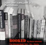 Steve Valentine - Booked