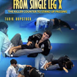 Tarik Hopstock - The Belly Down Footlock From Single Leg X