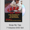 Tony Cecchine - Snap No Tap 7 Volume DVD Set