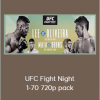 enjoy all fight nights in 720p