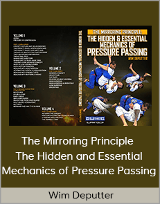 Wim Deputter - The Mirroring Principle - The Hidden and Essential Mechanics of Pressure Passing