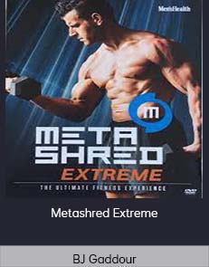 BJ Gaddour - Metashred Extreme