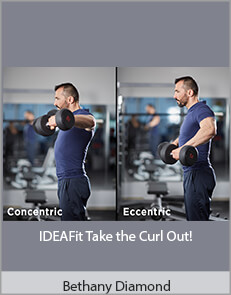 Bethany Diamond - IDEAFit Take the Curl Out!