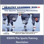 Brett Klika - IDEAFit The Sports Training Revolution