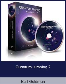 Burt Goldman - Quantum Jumping 2