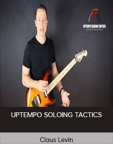 Claus Levin - UPTEMPO SOLOING TACTICS