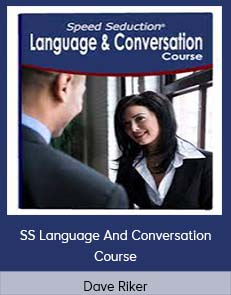 Dave Riker - SS Language And Conversation Course