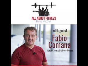 Fabio Comana - IDEAFit Tap Into Your "Fat Burn"