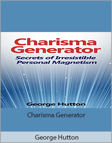 George Hutton - Charisma Generator