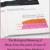 Giovanna Conti - The Biological Meaning of Music from the point of view of the Germanic New Medicine