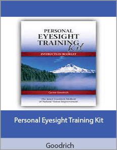 Goodrich - Personal Eyesight Training Kit