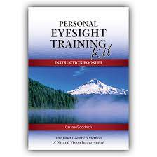 Goodrich - Personal Eyesight Training Kit