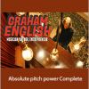 Graham English - Absolute pitch power Complete