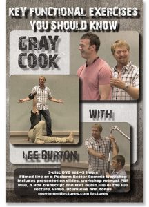 Gray Cook - Key Functional Exercises You Should Know