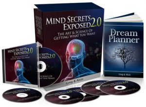 Greg Frost - Mind Secret Exposed 2.0 (Complete)