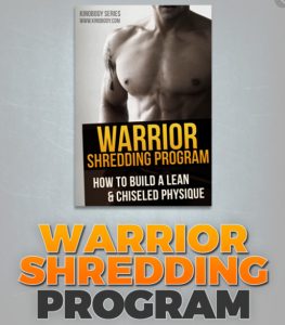 Gregory O'Gallagher - Kinobody's Warrior Shredding Program 2.0