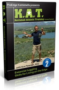 Gus Petersen - Kettlebell Athletic Training (K.A.T.) Fitness System