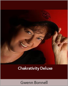 Gwenn Bonnell - Chakrativity Deluxe