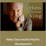 Hans Christian King - Video Class Intuitive Psychic Development