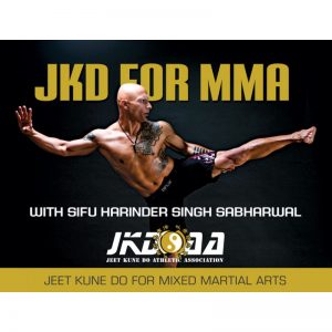 Harinder Singh Sabharwal - Jeet Kune Do for MMA