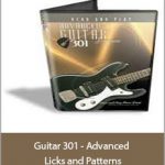 Hear And Play Music - Guitar 301 - Advanced Licks and Patterns