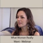 Helena Nista - What Women Really Want - Webinar