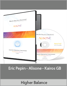 Higher Balance - Eric Pepin - Alisone - Kairos GB