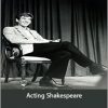 Ian McKellen - Acting Shakespeare