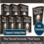 Igor Ledochowski - The “Secret Formula” That Turns Any Conversation Instantly Hypnotic