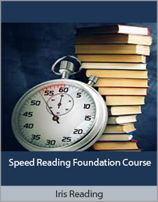 Iris Reading - Speed Reading Foundation Course