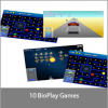 Itallis - 10 BioPlay Games