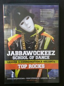 Jabbawockeez - School of Dance