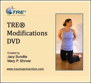 Jacy Sundlie and Mary P. Shriver - TRE® Modifications DVD