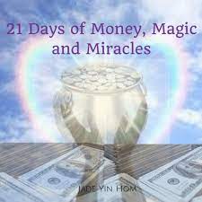 Jade-Yin Hom - 21 Days of Money Magic & Miracles