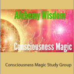 Jaden Phoenix - Consciousness Magic Study Group