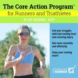 Jae Gruenke - The Core Action Program Plus For Runners and Triathletes