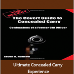 Jason Hanson - Ultimate Concealed Carry Experience