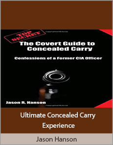 Jason Hanson - Ultimate Concealed Carry Experience