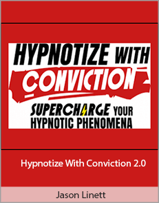 Jason Linett - Hypnotize With Conviction 2.0