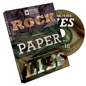 Jay Di Biase - Rock Paper Lies