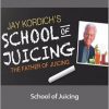 Jay Kordich - School of Juicing