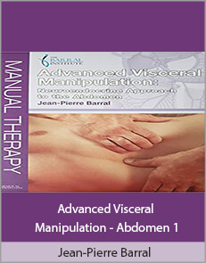 Jean-Pierre Barral - Advanced Visceral Manipulation - Abdomen 1