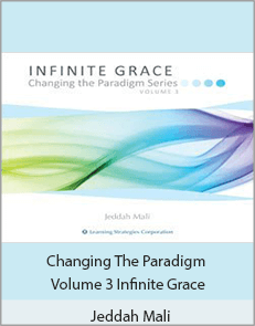 Jeddah Mali - Changing The Paradigm Volume 3 Infinite Grace