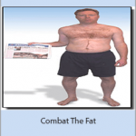 Jeff Anderson - Combat The Fat