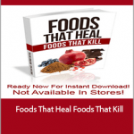 Jeff Anderson - Foods That Heal Foods That Kill